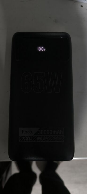 наушники для компьютера бишкек: Внешний аккумулятор Hoco 30000 mAh, 65W Характеристики и возможности