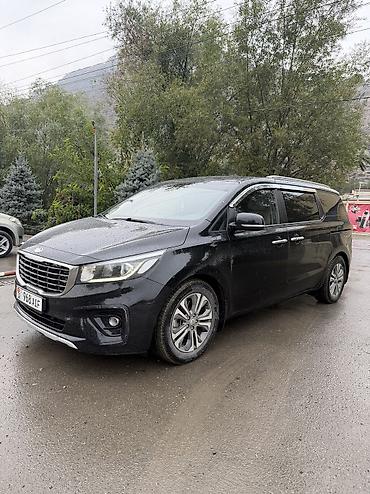 Kia: Kia Carnival: 2019 г., 2.2 л, Автомат, Дизель, Вэн/Минивэн — 3