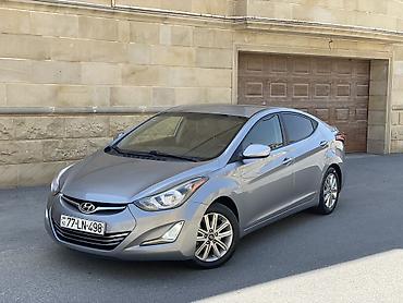 elantra qapı: Hyundai Elantra: 1.8 l | 2014 il Sedan — 1