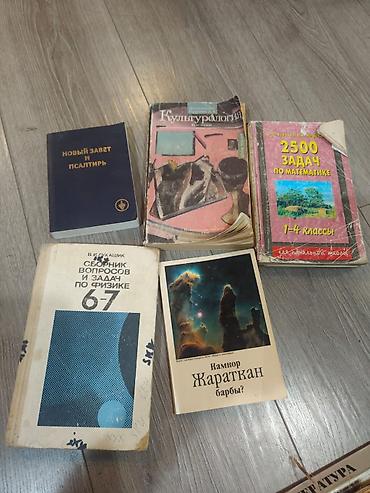 Другие учебники: Большой набор книг и учебных пособий. Состав (по видимым названиям и — 10