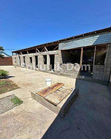 1: 🏠Продается дом в с. Сокулук 🟡Комнаты: 3 🟡Участок: 6 соток 🟡Отопление — 3