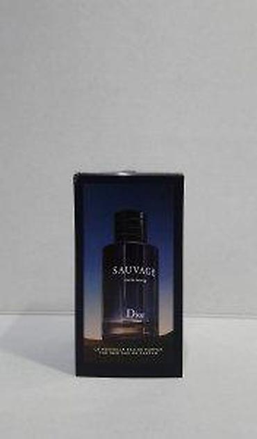 Parfemi: CHRISTIAN DIOR SAUVAGE EDP100ML | Christian Dior Sauvage edp100ml — 11