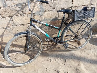 İdman velosipedləri: İşlənmiş BMX velosipedi 28", Ünvandan götürmə