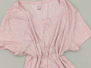 guess oversized t shirty: Decathlon, T-shirt damski, rozmiar L