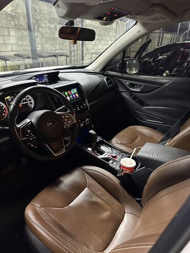 Subaru: Subaru Forester: 2020 г., 2.5 л, Типтроник, Бензин, Кроссовер — 8