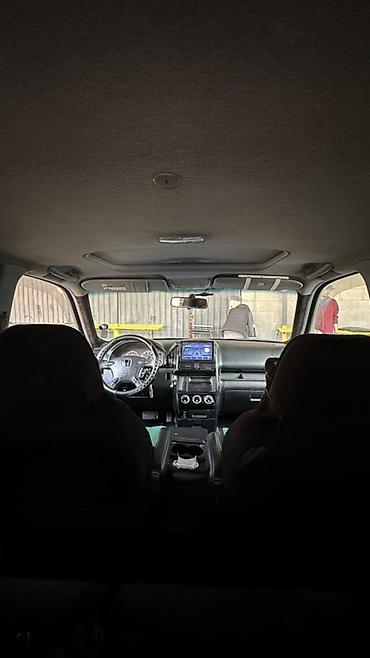 фаркоп crv: Honda CR-V: 2005 г., Автомат, Бензин, Кроссовер — 3