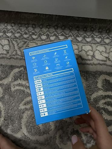 cd disk: Портативная беспроводная колонка Hoco DS65 Lantern - Bluetooth 5.4 — 3