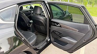 134: Kia Cadenza: 2019 г., 2.5 л, Автомат, Бензин, Седан — 3