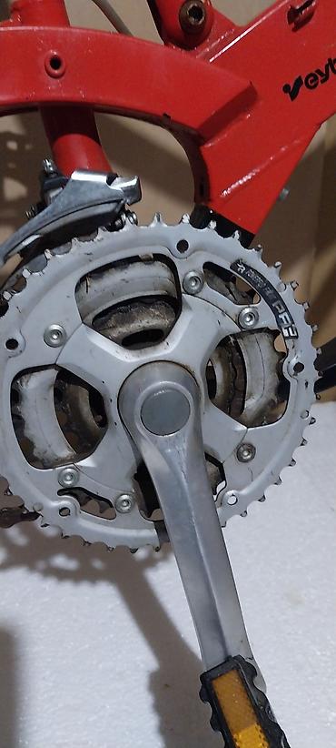 Bicikli za odrasle: Giant MTB punog vešanja – aluminijumski ram sa zadnjim amortizerom — 12