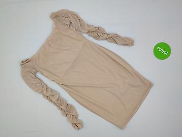 szykowne sukienki: PrettyLittleThing, Sukienka damska, rozmiar M — 3