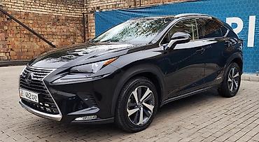 Lexus: Lexus NX: 2019 г., 2.5 л, Автомат, Гибрид, Кроссовер — 2
