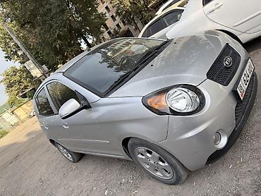 moning: Kia Morning: 2009 г., 1 л, Автомат, Бензин, Седан — 4
