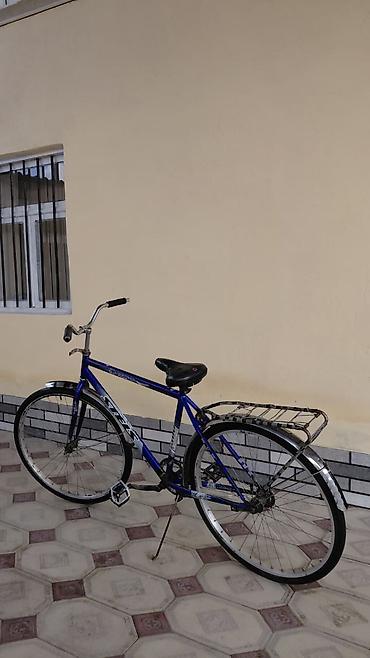 grand velosiped: İşlənmiş Şəhər velosipedi Stels, 29", Ünvandan götürmə — 1