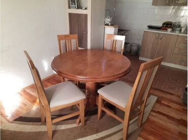 Setovi stolova i stolica: Namestaj po meri i zelji Birate sami dezen boju Dostavu placa kupac na lalafo.rs — 12 Setovi stolova i stolica: Namestaj po meri i zelji Birate sami dezen boju Dostavu placa kupac — 12