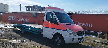 sprinter 516: С частичной погрузкой, С жёсткой сцепкой, С лебедкой — 1