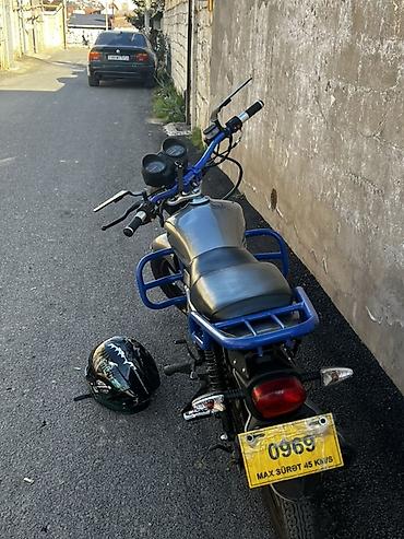 Mopedlər,skuterlər: - MF50, 50 sm3 — 4