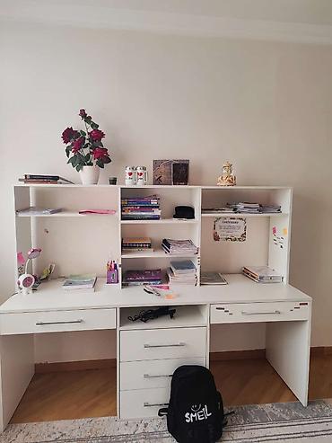 solon maları: Məhsulların təsviri: 1) 3 nəfərlik rahat divan - Rəng: bej/şabalıdı — 2