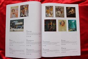 Časopisi: AUKCIONI KATALOG DOROTHEUM, KUNST DES 20. JAHRHUNDERTS, 2003 | — 2