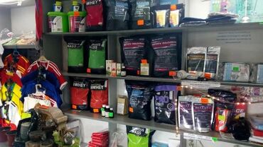 Спортивное питание: ГЕЙНЕР ДЛЯ НАБОРА МАССЫ ТЕЛА 5-7КГ ЗА МЕСЯЦ. ГАРАНТИЯ 100%. НЕ — 9