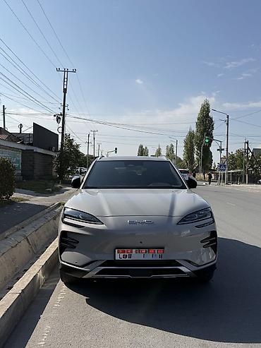 BYD: BYD Song Plus: 2023 г., 0.1 л, Автомат, Электромобиль, Внедорожник — 3