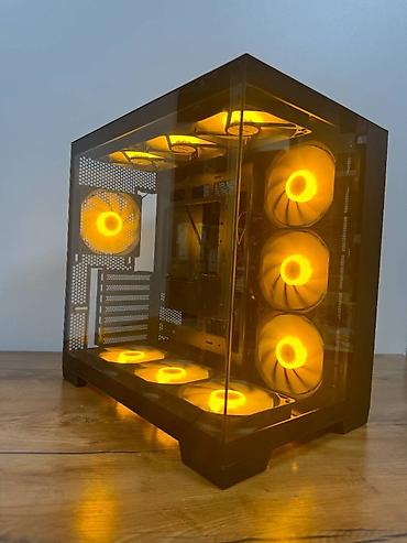 Корпусы ПК: Корпус ПК, Новый, цвет - Белый at lalafo.kg — 7 Корпусы ПК: Корпус ПК, Новый, цвет - Белый — 7