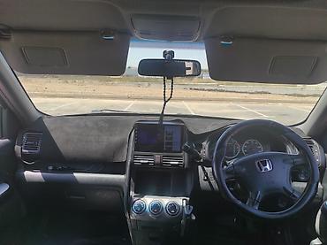 Honda: Honda CR-V: 2002 г., 2 л, Автомат, Бензин at lalafo.kg — 8 Honda: Honda CR-V: 2002 г., 2 л, Автомат, Бензин — 8