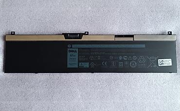 dell noutbuk: Dell NYFJH tipli 97Wh/11.4V Original Batareya. Original olaraq — 1