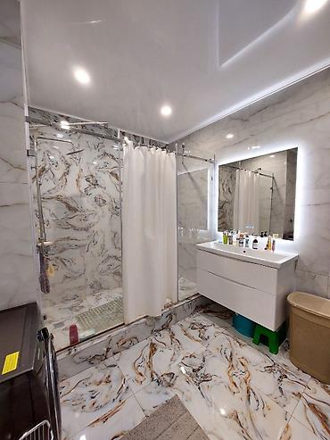 Долгосрочная аренда квартир: 3 комнаты, Агентство недвижимости, Без подселения, С мебелью полностью — 3