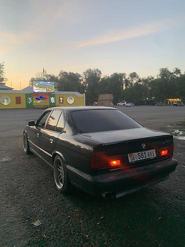 BMW: BMW 5 series: 1995 г., Механика, Седан — 4