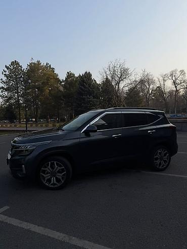 Kia: Kia Seltos: 2020 г., 1.6 л, Робот, Бензин, Кроссовер — 2