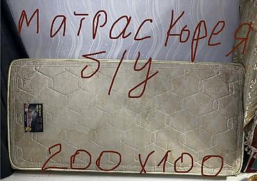 Матрас пружинный Bairage Bed (Корея) - Размер: 200 × 100 см