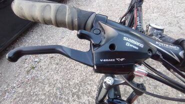 Bicikli za odrasle: Prodajem odlicnu musku biciklu nemackog proizvodjaca "Marazan" sa 24 na lalafo.rs — 17 Bicikli za odrasle: Prodajem odlicnu musku biciklu nemackog proizvodjaca "Marazan" sa 24 — 17