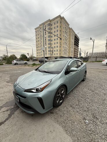 led прожектор: Toyota Prius: 2019 г., 1.8 л, Гибрид