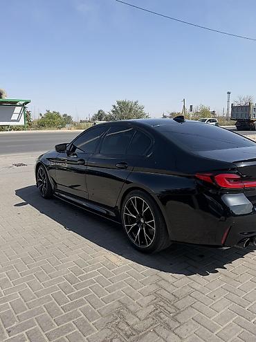 bmv e32: BMW 5 series: 2019 г., 3 л, Автомат, Бензин, Седан — 6