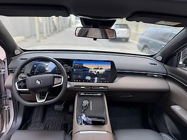 Changan: Changan CS55 Plus: 2025 г., 1.5 л, Автомат, Бензин, Кроссовер — 8