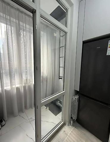 Продажа квартир: 1 комната, 33 м², Пишпек Элитка, 8 этаж — 4