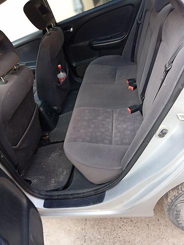Toyota: Toyota Avensis: 2001 г., 1.6 л, Механика, Бензин, Седан — 6