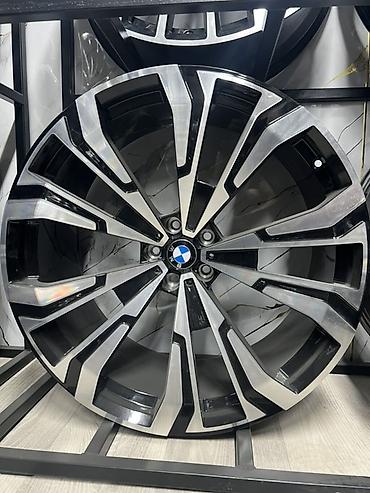 диски бмв x7: Диски R 23 BMW, Комплект, отверстий - 5, Новый — 1