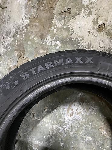 Шины: 235 50 R18
3шт — 7