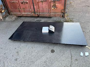 Другие виды металлопроката: Высы электронный размеры от 1х1 1.2х1.2 1х2 1.5х2 метр до 3000 кг — 7