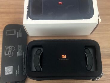 gear vr: Mi Vr Eynek maqnit butonu var pulta ehtiyac yoxdur az isdfade olunub