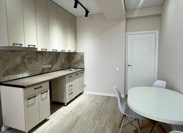 Продажа квартир: 2 комнаты, 55 м², Элитка, 10 этаж, Евроремонт