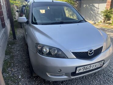 домкратов: Mazda Demio: 2003 г., 1.3 л, Автомат, Бензин, Хэтчбэк