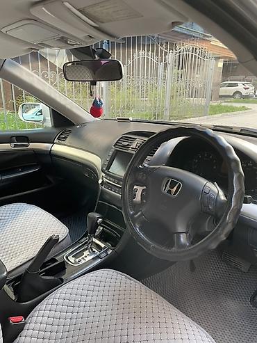 яди мото: Honda Inspire: 2005 г., 2.9 л, Автомат, Бензин, Седан — 8