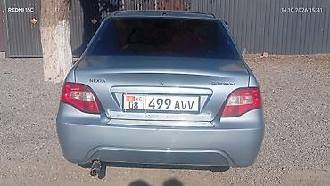 нива шеврелет: Chevrolet Nexia: 2012 г., Механика, Седан — 4