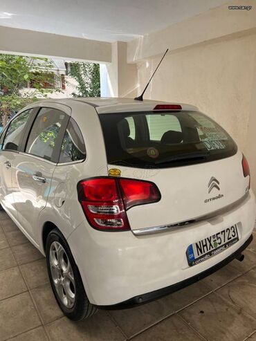 Citroen: Citroen C3: 1.4 l. | 2014 έ. 64000 km. Χάτσμπακ — 4