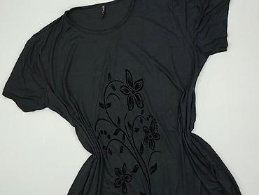 welur: T-shirt damski, rozmiar 3XL — 1
