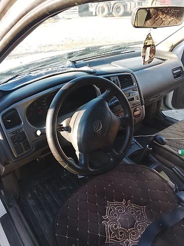 Продажа авто: Nissan Primera: 1999 г., Седан — 6
