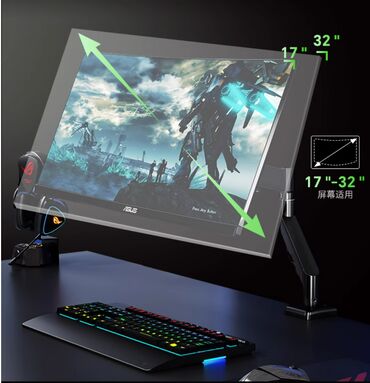 Мониторы: Монитор, Новый — 5