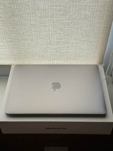 macbook pro 13 3: Ноутбук, Apple, 8 ГБ ОЗУ, Intel Core i5, 13.3 ", Б/у, Для работы, учебы